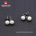 Fresh Water Pearl Pearl Jewelry Sets